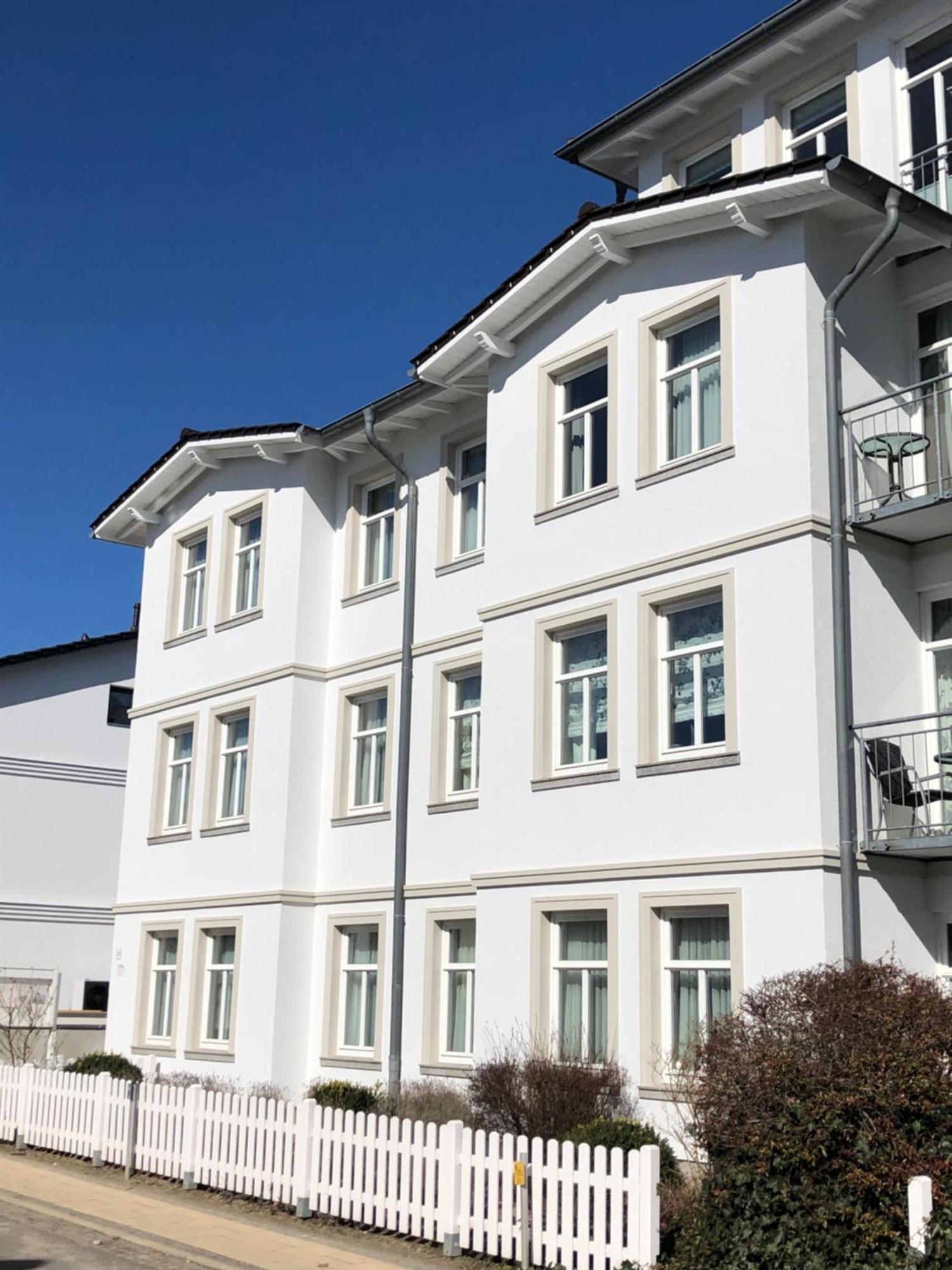 Fewo Mellenthin Seeluft Ahlbeck Heringsdorf Zewnętrze zdjęcie
